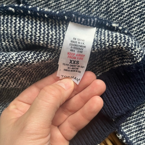 Topman Polar Bear Sweater - Picture 7 of 8